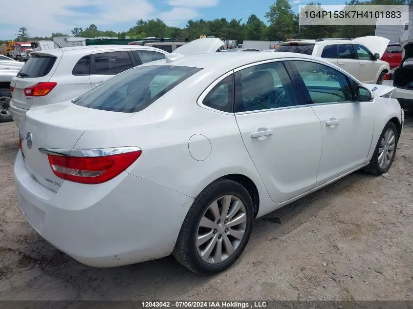 1G4P15SK7H4101883 2017 Buick Verano