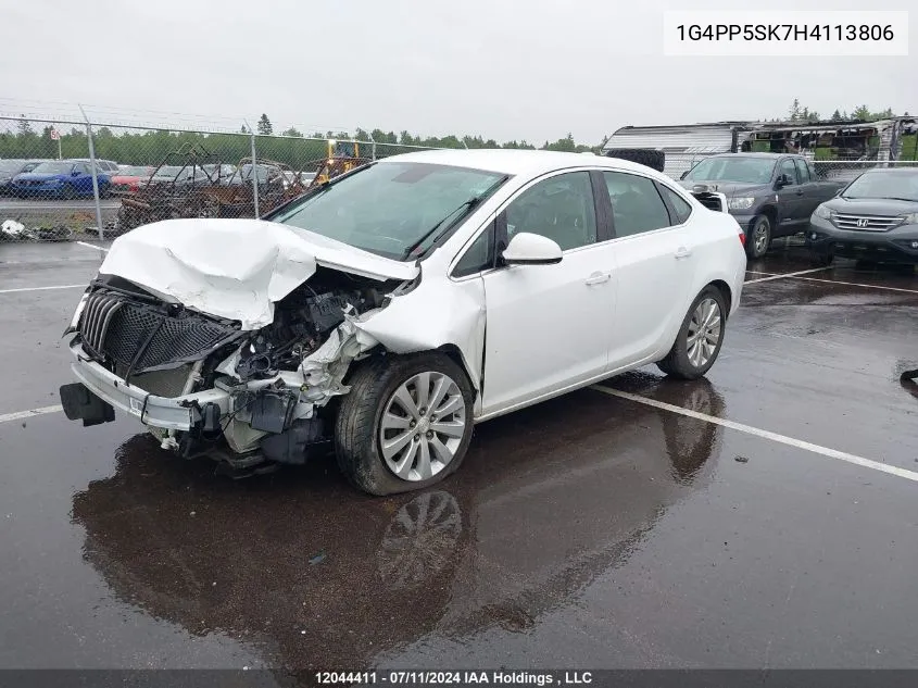 1G4PP5SK7H4113806 2017 Buick Verano