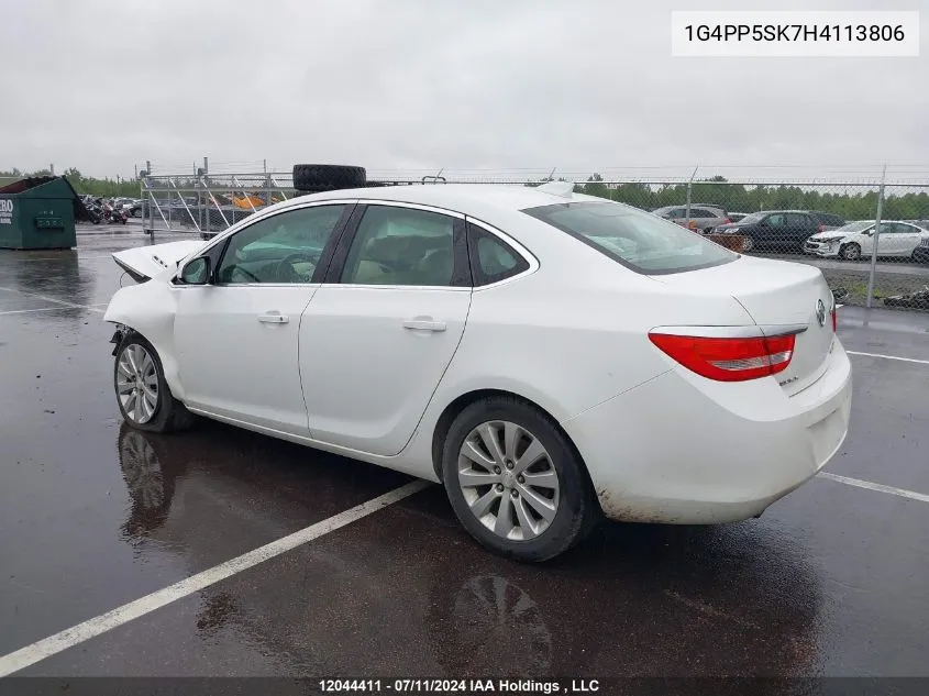 1G4PP5SK7H4113806 2017 Buick Verano