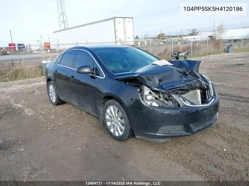 1G4PP5SK5H4120186 2017 Buick Verano