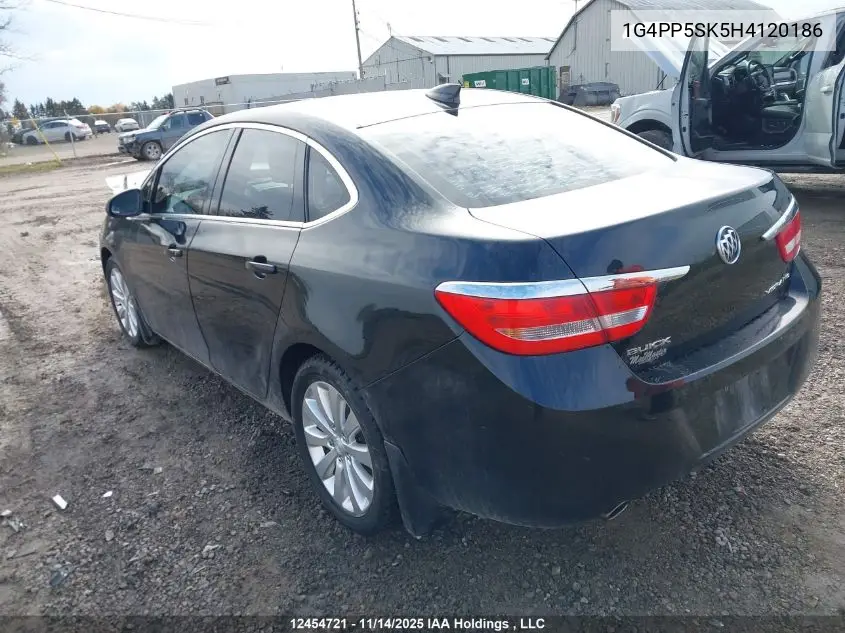 1G4PP5SK5H4120186 2017 Buick Verano