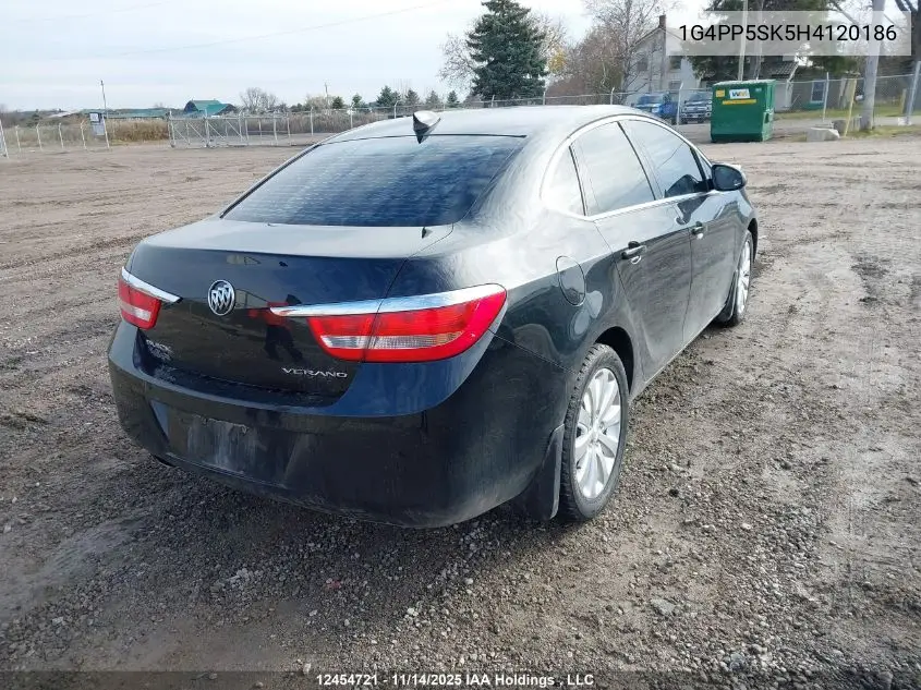 1G4PP5SK5H4120186 2017 Buick Verano