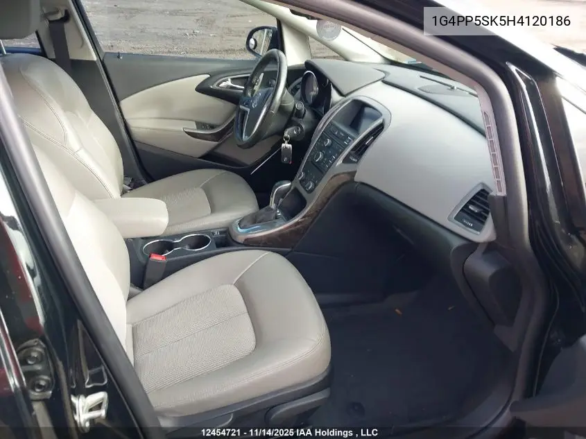1G4PP5SK5H4120186 2017 Buick Verano