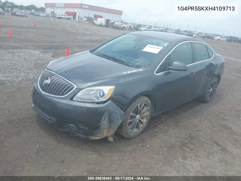 1G4PR5SKXH4109713 2017 Buick Verano Sport Touring