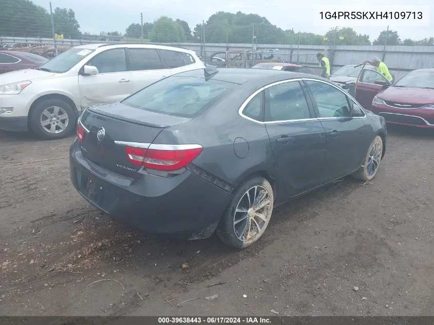 1G4PR5SKXH4109713 2017 Buick Verano Sport Touring