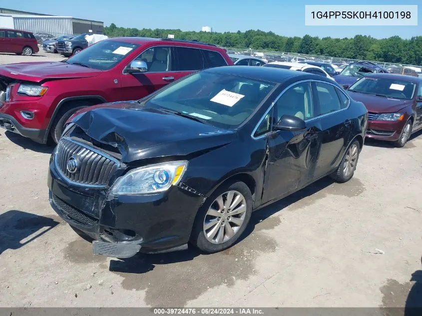 1G4PP5SK0H4100198 2017 Buick Verano