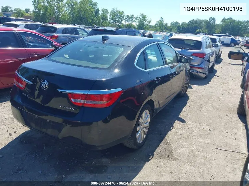 1G4PP5SK0H4100198 2017 Buick Verano