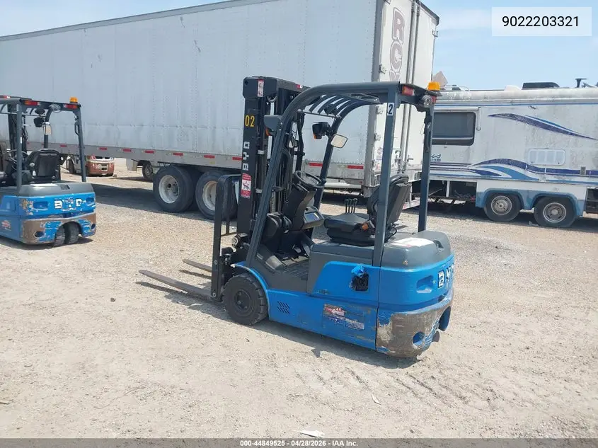 2023 Byd Other VIN: 9022203331 Lot: 44849525
