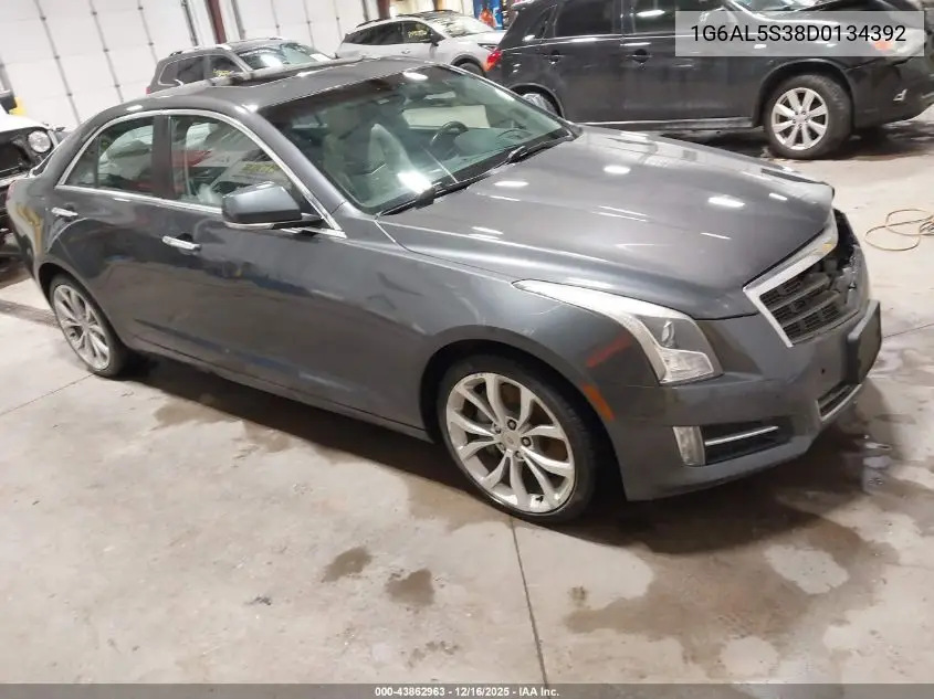 1G6AL5S38D0134392 2013 Cadillac Ats Premium
