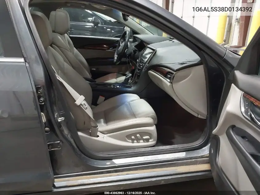 1G6AL5S38D0134392 2013 Cadillac Ats Premium