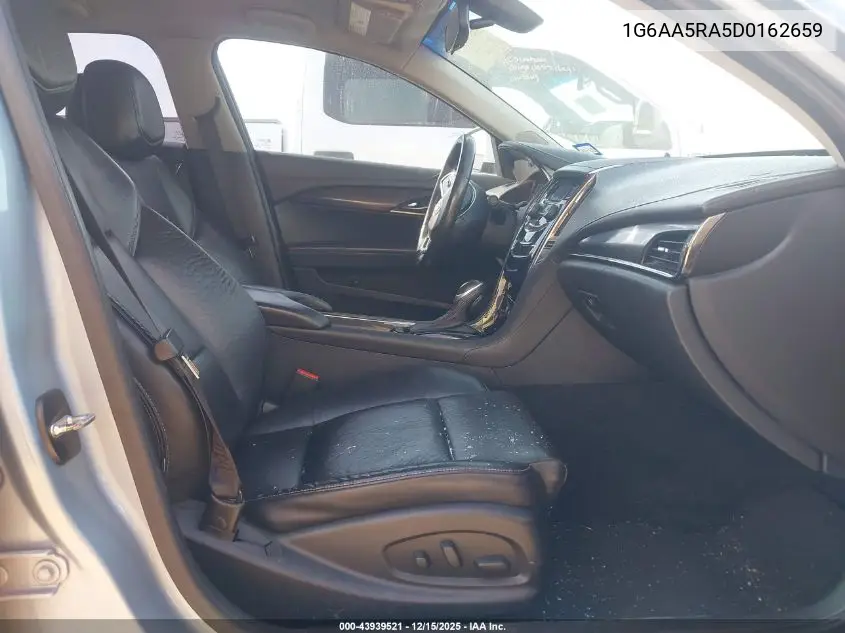 1G6AA5RA5D0162659 2013 Cadillac Ats Standard