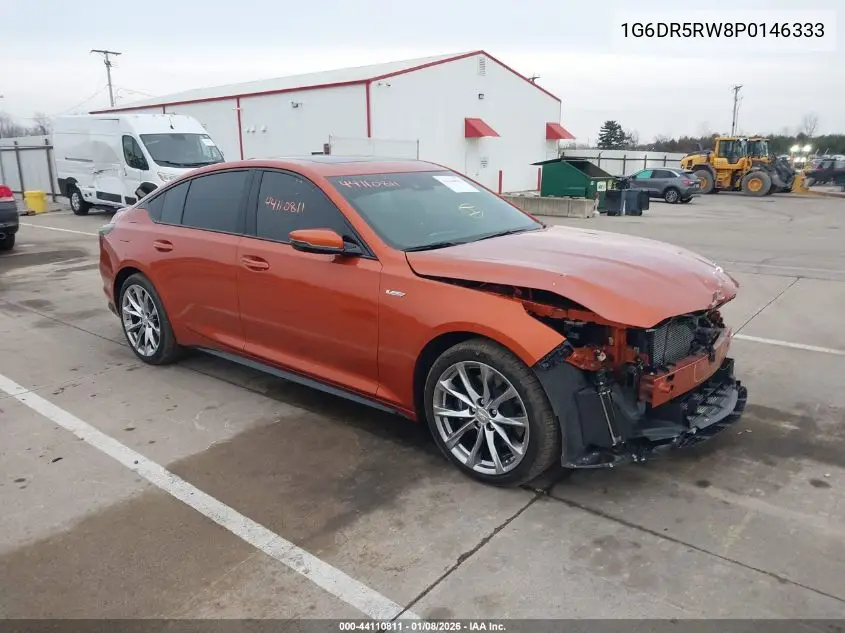 1G6DR5RW8P0146333 2023 Cadillac Ct5-V V-Series