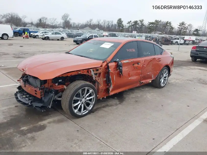 1G6DR5RW8P0146333 2023 Cadillac Ct5-V V-Series