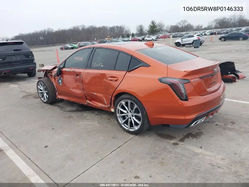1G6DR5RW8P0146333 2023 Cadillac Ct5-V V-Series