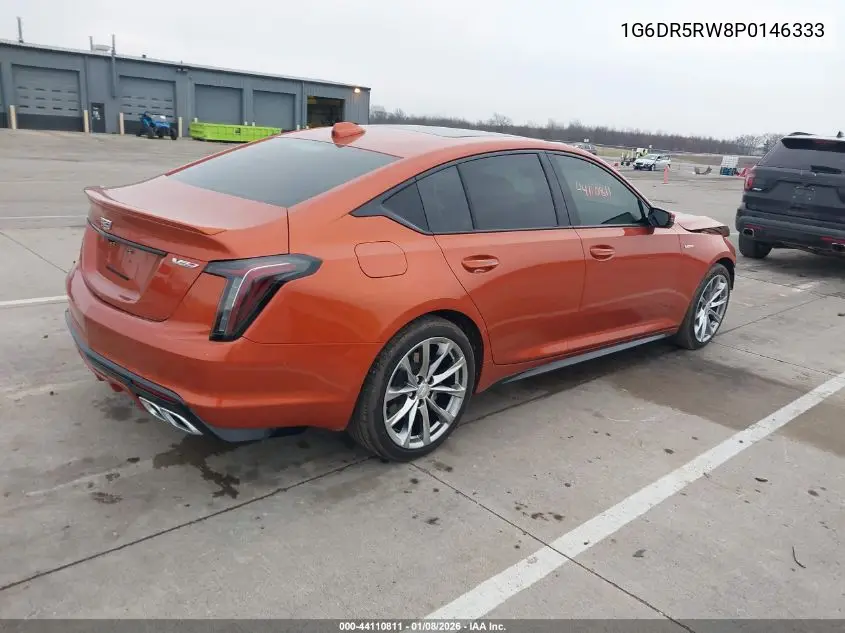 1G6DR5RW8P0146333 2023 Cadillac Ct5-V V-Series