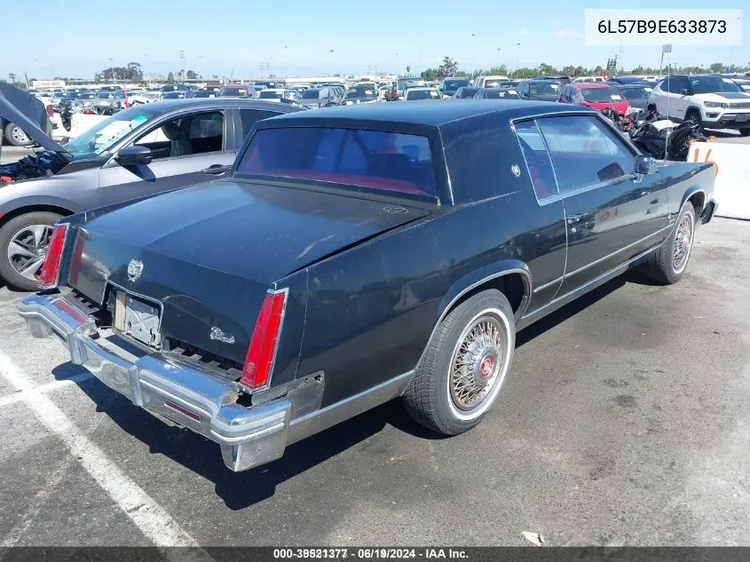 6L57B9E633873 1979 Cadillac Eldorado