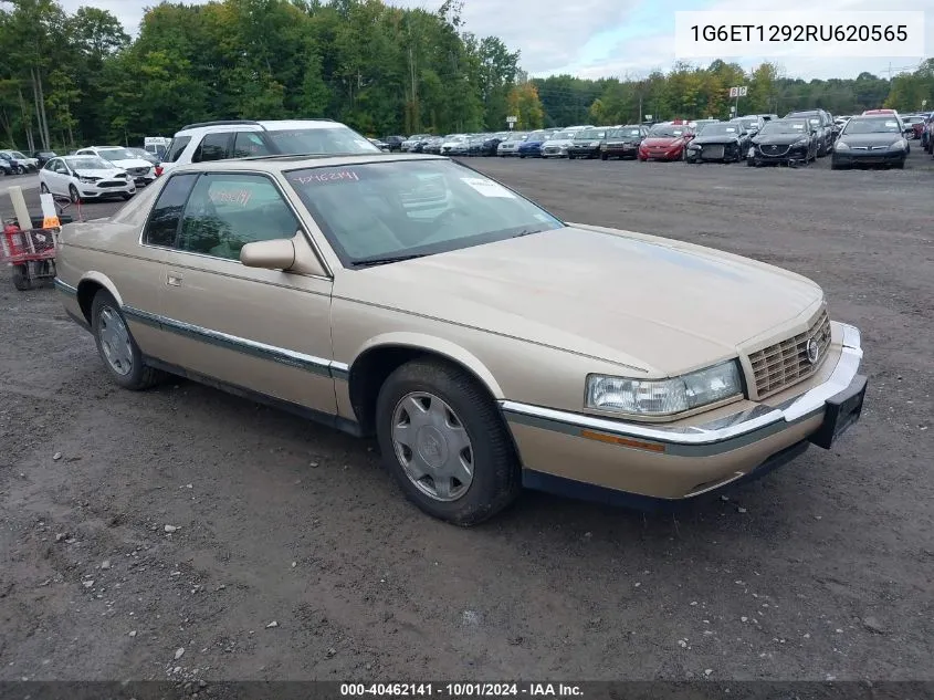 1G6ET1292RU620565 1994 Cadillac Eldorado Touring