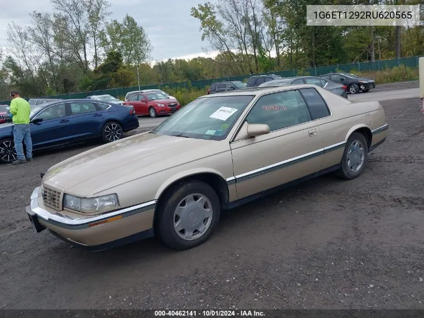 1G6ET1292RU620565 1994 Cadillac Eldorado Touring