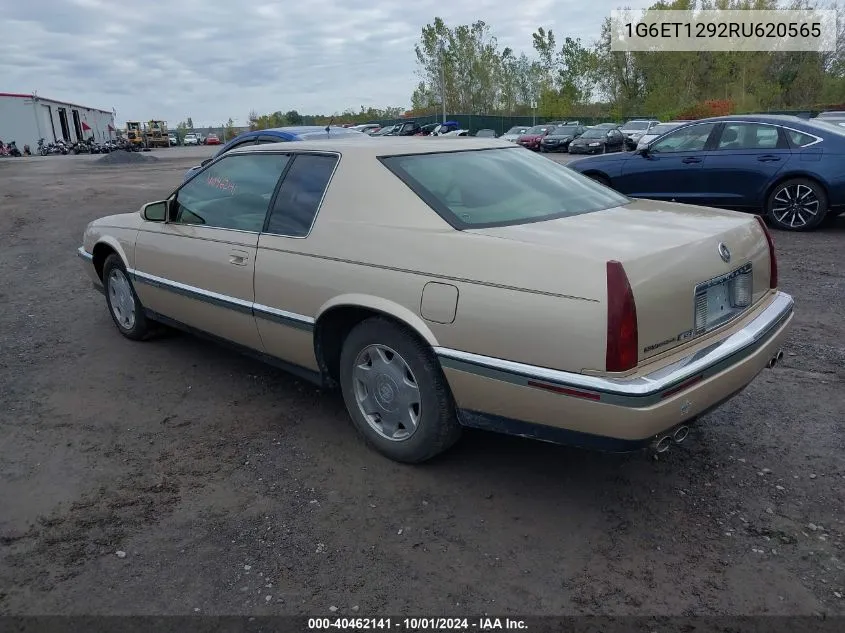 1G6ET1292RU620565 1994 Cadillac Eldorado Touring