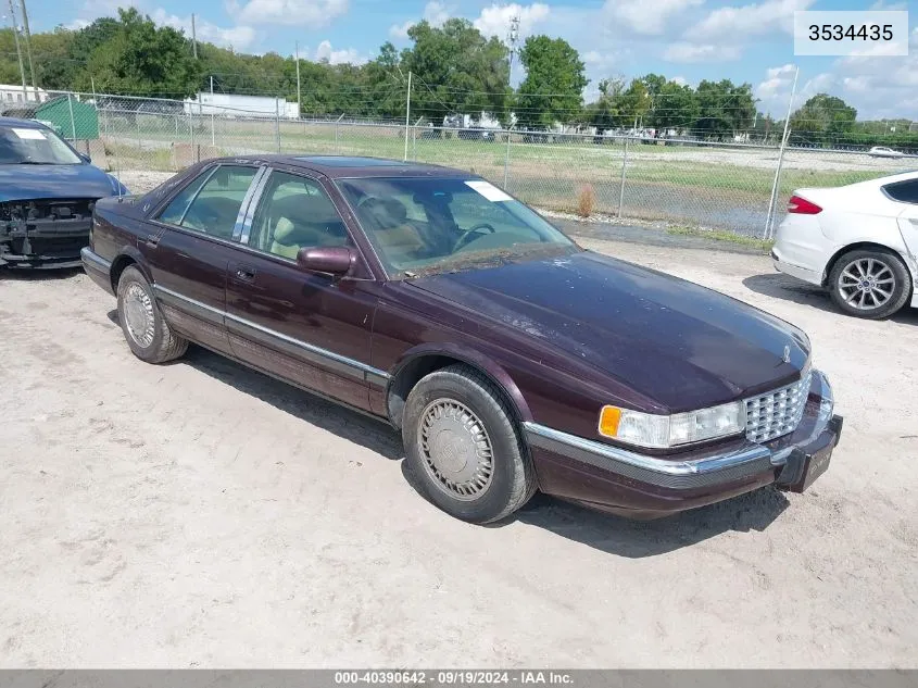 3534435 1993 Cadillac Seville