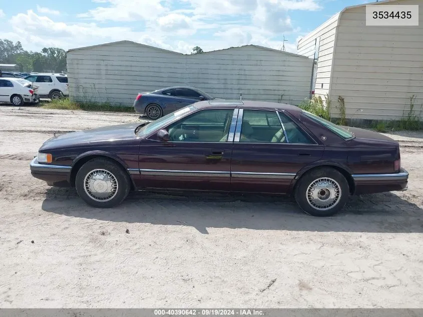 3534435 1993 Cadillac Seville