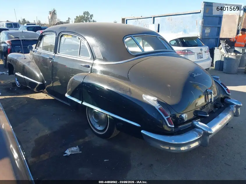 1946 Cadillac 60 Special VIN: 6401569 Lot: 44562542
