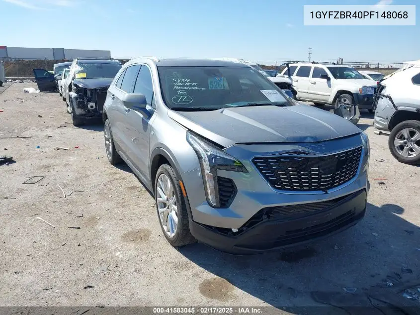 2023 Cadillac XT4