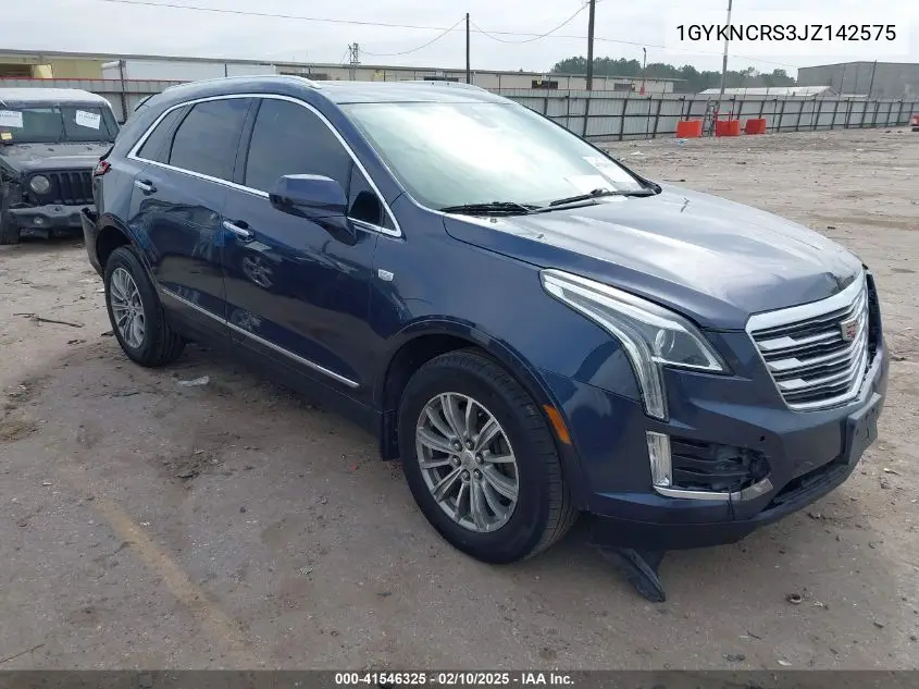 2018 Cadillac XT5