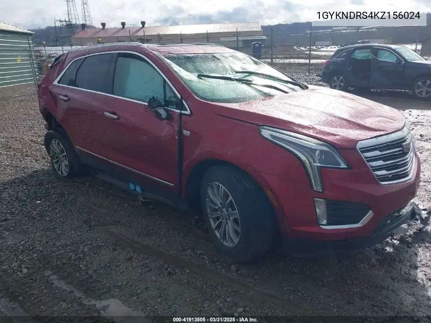 2019 Cadillac XT5