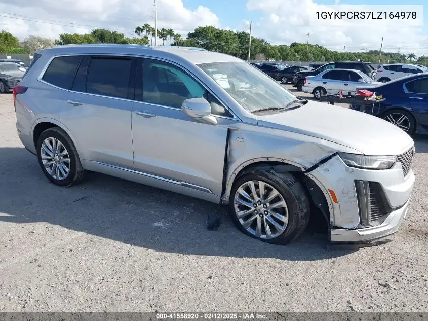 2020 Cadillac XT6