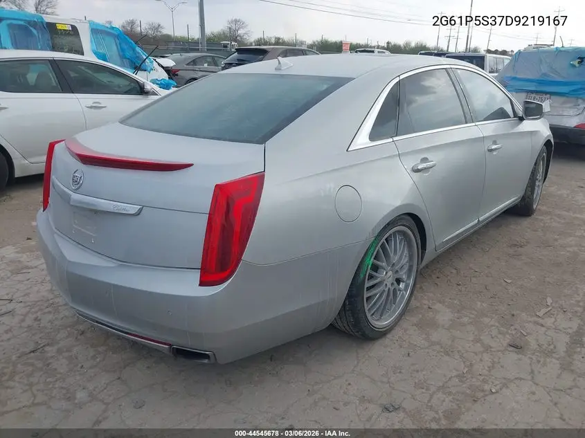 2G61P5S37D9219167 2013 Cadillac Xts Luxury