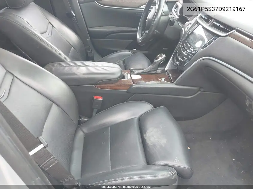 2G61P5S37D9219167 2013 Cadillac Xts Luxury