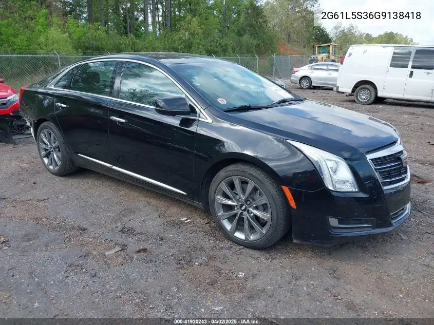 2016 Cadillac XTS