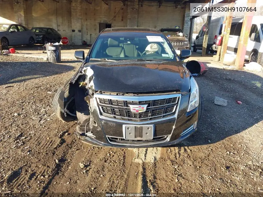 2G61M5S30H9107664 2017 Cadillac Xts Luxury