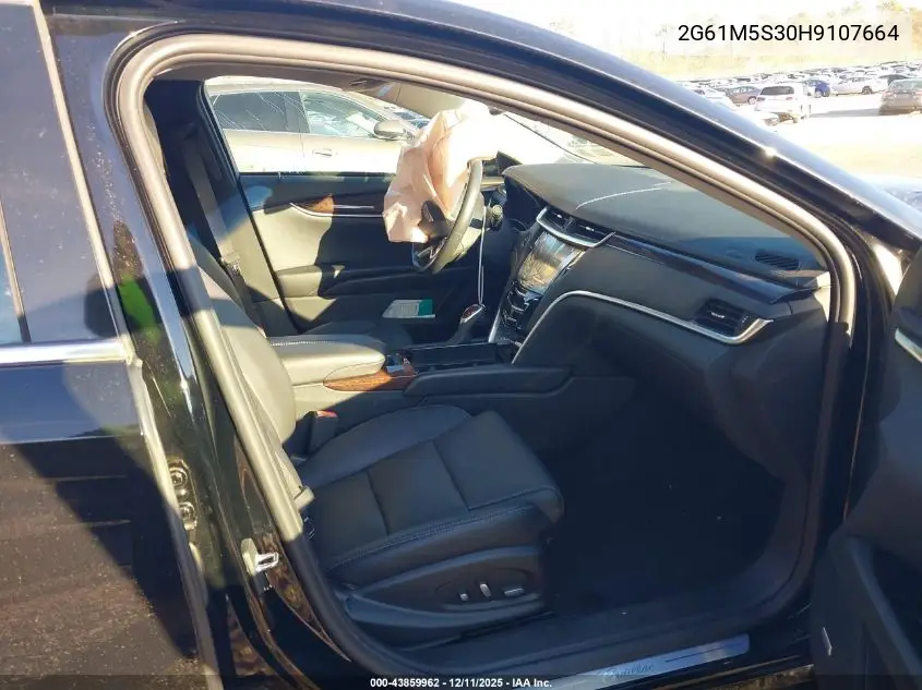 2G61M5S30H9107664 2017 Cadillac Xts Luxury