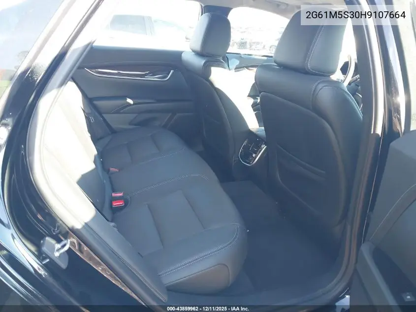 2G61M5S30H9107664 2017 Cadillac Xts Luxury