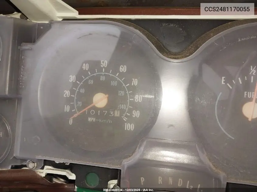 CCS2481170055 1978 Chevrolet C10/K10