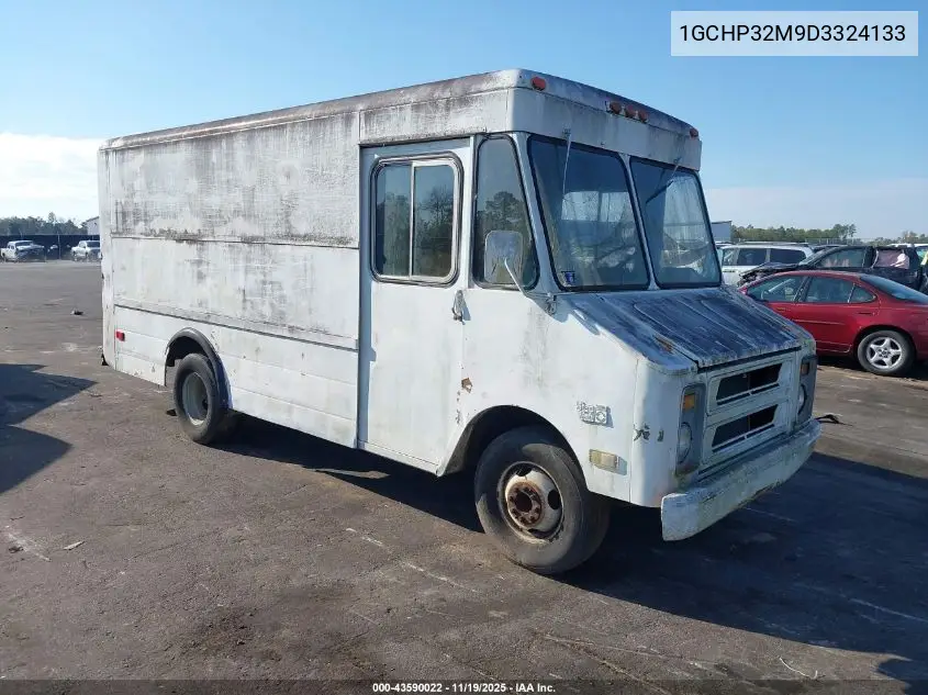 1GCHP32M9D3324133 1983 Chevrolet P30