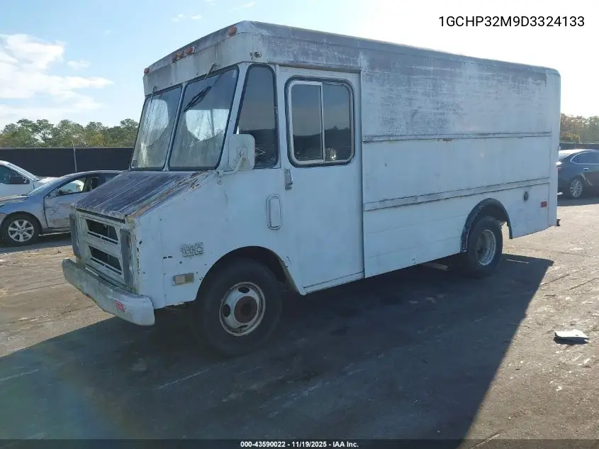 1GCHP32M9D3324133 1983 Chevrolet P30
