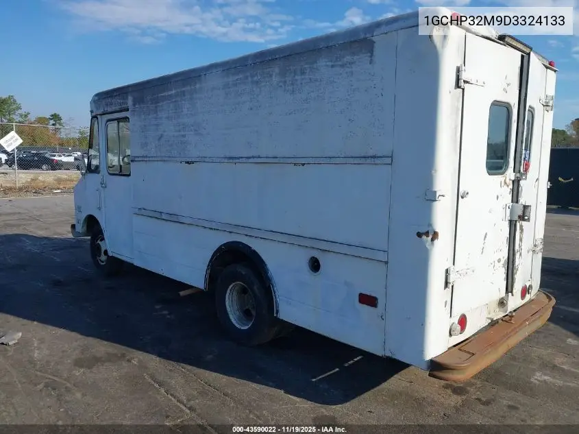 1GCHP32M9D3324133 1983 Chevrolet P30