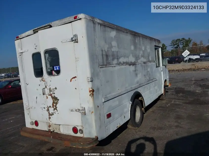 1GCHP32M9D3324133 1983 Chevrolet P30