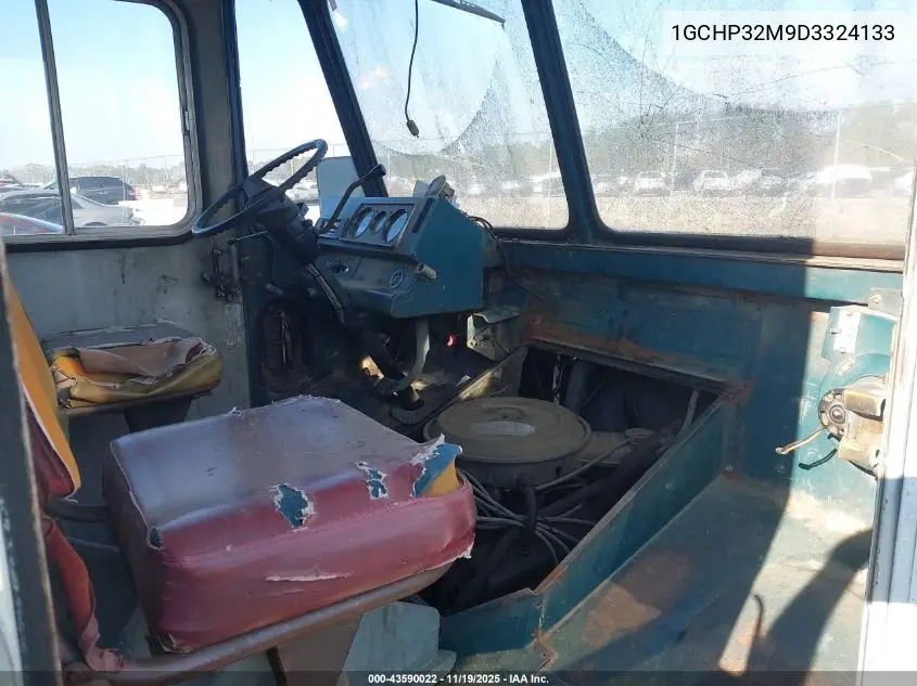 1GCHP32M9D3324133 1983 Chevrolet P30