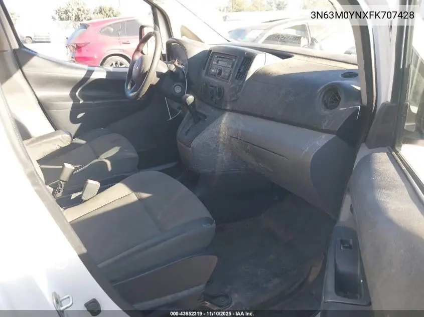3N63M0YNXFK707428 2015 Chevrolet City Express 1Ls