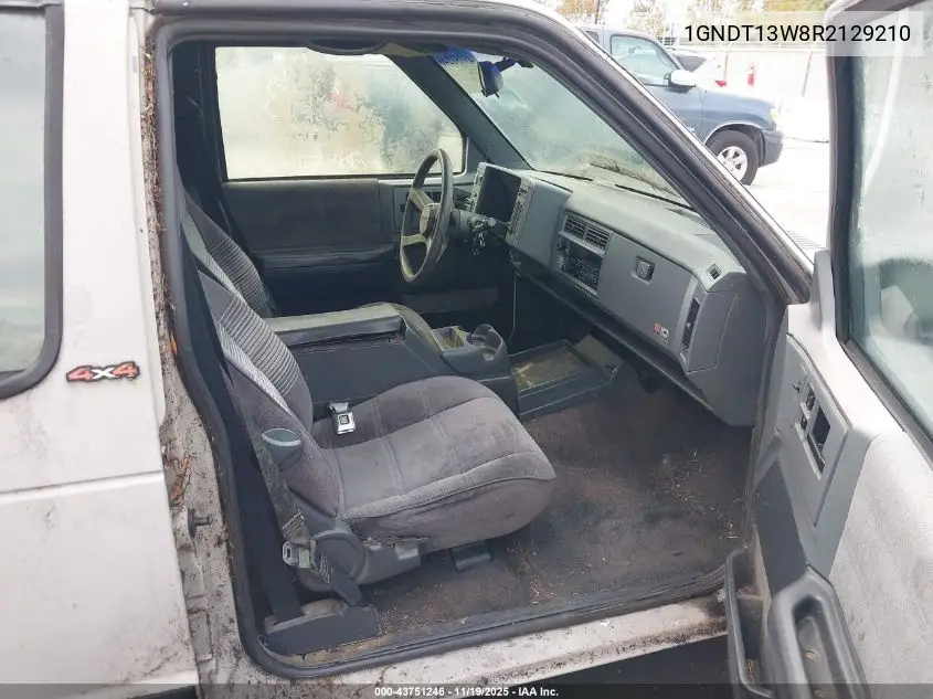 1GNDT13W8R2129210 1994 Chevrolet Blazer S10
