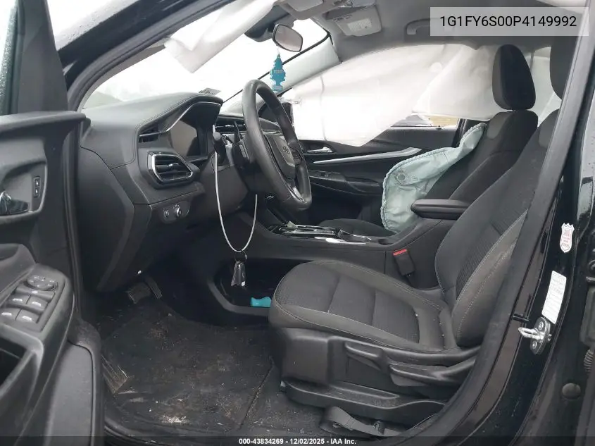 1G1FY6S00P4149992 2023 Chevrolet Bolt Euv Fwd Lt