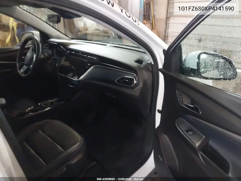 1G1FZ6S0XP4141590 2023 Chevrolet Bolt Euv Fwd Premier