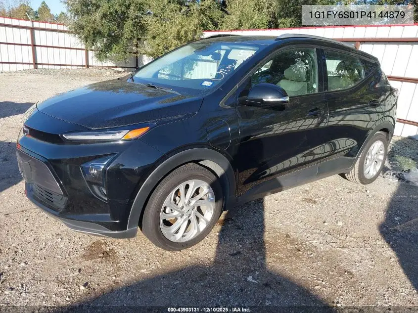 1G1FY6S01P4144879 2023 Chevrolet Bolt Euv Fwd Lt