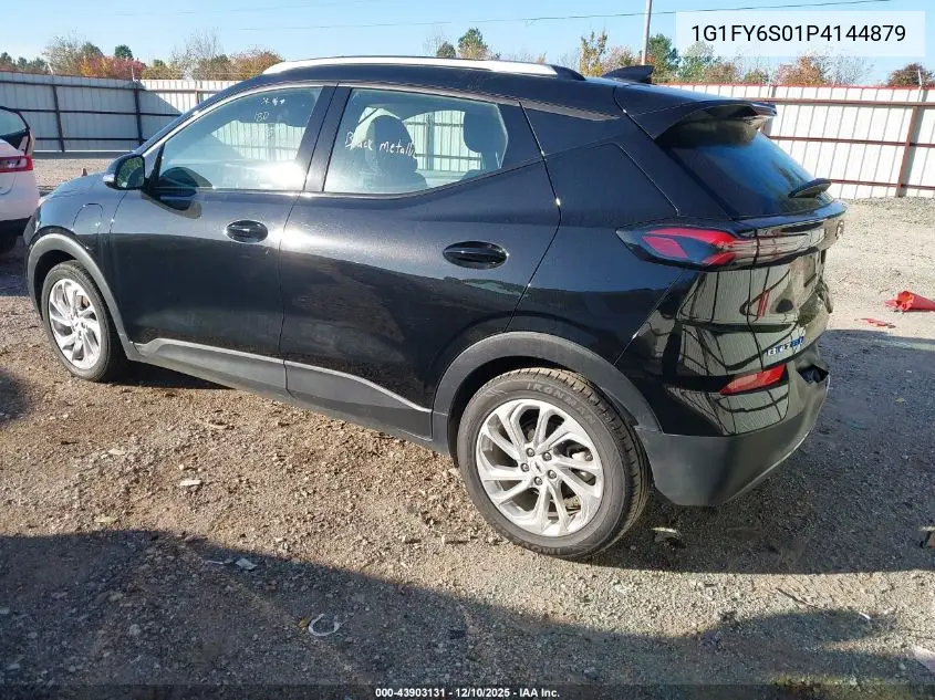 1G1FY6S01P4144879 2023 Chevrolet Bolt Euv Fwd Lt