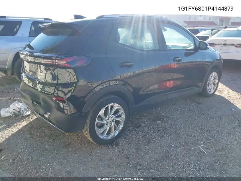 1G1FY6S01P4144879 2023 Chevrolet Bolt Euv Fwd Lt