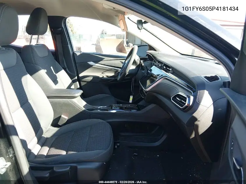 1G1FY6S05P4181434 2023 Chevrolet Bolt Euv Fwd Lt